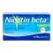 NICOTIN tyggegummi med virkestoffet beta Mint 4 mg, 30 stk
