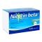 NICOTIN beta Fruitmint 4 mg tyggegummi med virkestoff, 105 stk