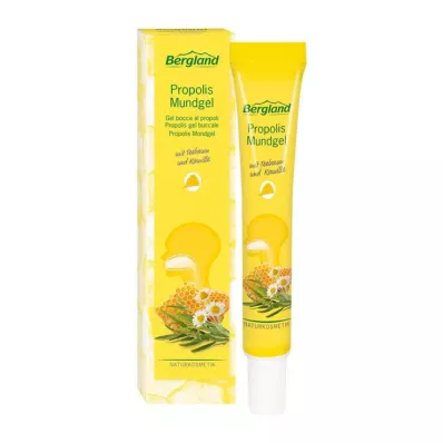 Propolis munngelé, 13,5 ml