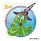 TINTI Magic Bath 3-pakning, 3X40 g