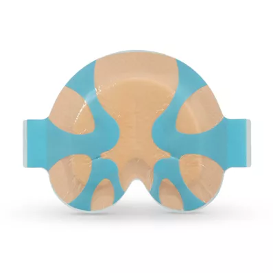 TEGADERM Silikonskumkant FK Sacrum 15x17 cm, 1X10 stk TEGADERM Silikonskumkant FK Sacrum 15x17 cm, 1X10 stk