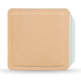 TEGADERM Silikonskum FK 15x15cm 90632, 1X10 stk