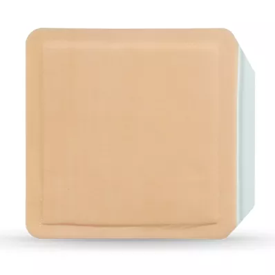 TEGADERM Silikonskum FK 15x15cm 90632, 1X10 stk TEGADERM Silikonskum FK 15x15cm 90632, 1X10 stk