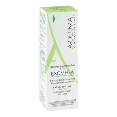 A-DERMA EXOMEGA CONTROL Beroligende hudpleiebad, 250 ml A-DERMA EXOMEGA CONTROL Beroligende hudpleiebad, 250 ml