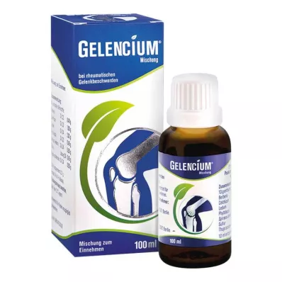 Gelencium dråper, 100 ml Gelencium dråper, 100 ml