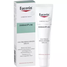 EUCERIN DermoPure hudfornyende serum, 40 ml