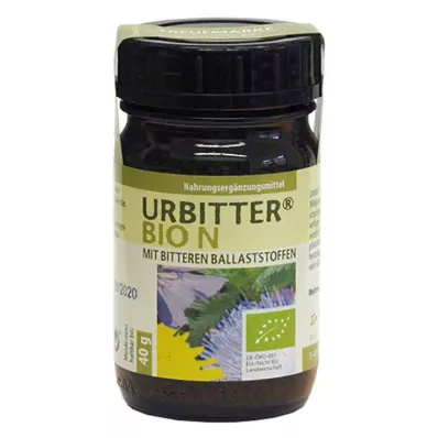Urbitter Bio N granulat, 40 g