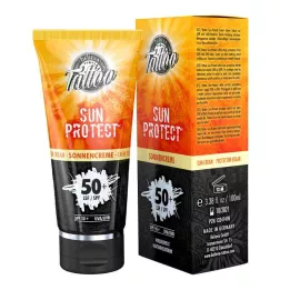 BELIEVA Tattoo solbeskyttende krem, 100 ml