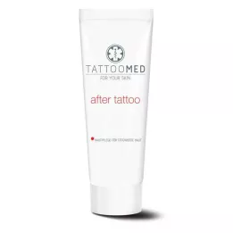 TATTOOMED salve etter tatovering, 25 ml
