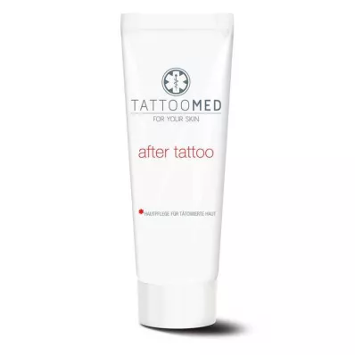 TATTOOMED salve etter tatovering, 25 ml TATTOOMED salve etter tatovering, 25 ml