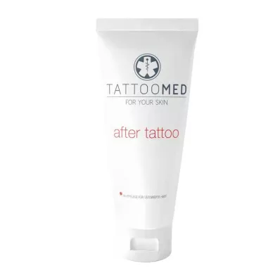 TATTOOMED salve etter tatovering, 100 ml TATTOOMED salve etter tatovering, 100 ml