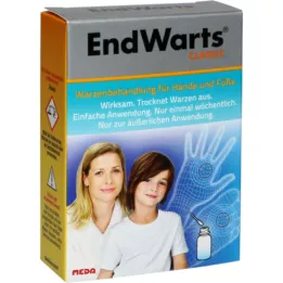 ENDWARTS Klassisk løsning, 3 ml