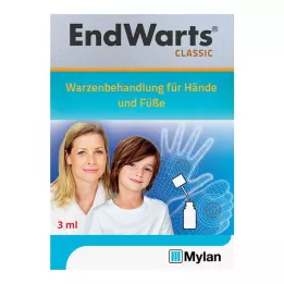 ENDWARTS Klassisk løsning, 3 ml