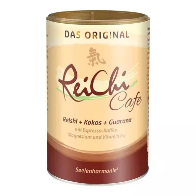 Reichi Cafe Dr. Jacob`s pulver, 400 g