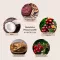 Reichi Cafe Dr. Jacob`s pulver, 400 g