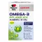 DOPPELHERZ Omega-3 vegetabilske systemkapsler, 60 stk