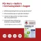 DOPPELHERZ Omega-3 vegetabilske systemkapsler, 60 stk
