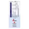 DOPPELHERZ Omega-3 vegetabilske systemkapsler, 60 stk