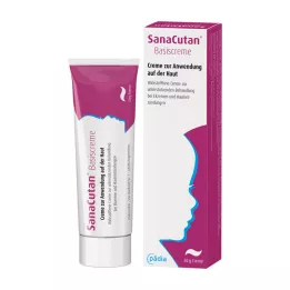 SANACUTAN Basiskrem, 50 g
