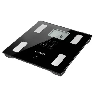 OMRON VIVA HBF-222T-EBK connect.body analyser, 1 stk OMRON VIVA HBF-222T-EBK connect.body analyser, 1 stk
