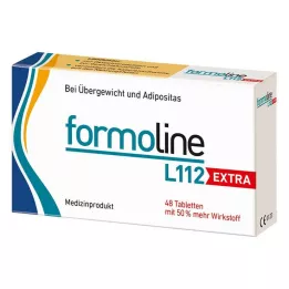 FORMOLINE L112 Ekstra tabletter, 48 stk
