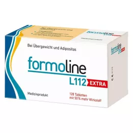 FORMOLINE L112 Ekstra tabletter, 128 stk