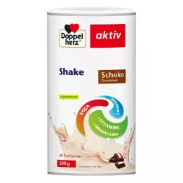 DOPPELHERZ Vekttapsshake sjokoladepulver, 500 g