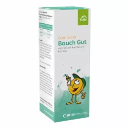 CASA SANA Bauch Gut-dråper til oral bruk, 30 ml