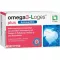 OMEGA3-Loges plus kapsler, 120 kapsler