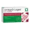 Omega 3-Loges pluss kapsler, 120 stk