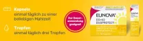 Instructions for use for Eunova Duoprotect D3 + K2 1000 IE / 80 µg kapsler, 30 stk - 3