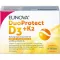 EUNOVA DuoProtect D3+K2 1000 I.E./80 μg kapsler, 30 stk