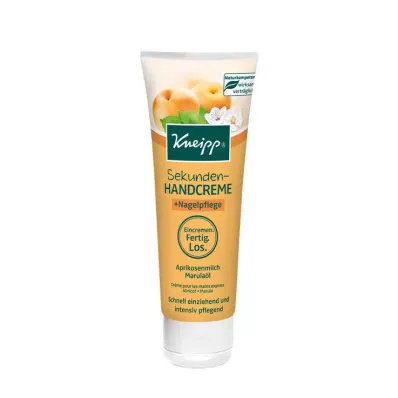 Kneipp bruktkrem + neglepleie, 75 ml