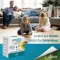 Grintuss voksne med poliresin tabletter, 30 g