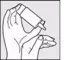 Instructions for use for POSIFORLID COMOD® Øyedråper, 10 ml - 6