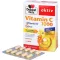 DOPPELHERZ Vitamin C 1000+Vitamin D Depot aktiv, 30 stk