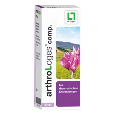 ARTHROLOGES komp.dråper, 50 ml