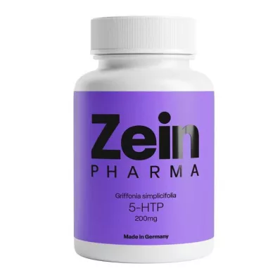 Griffonia 5-Htp 200 mg kapsler, 120 stk Griffonia 5-Htp 200 mg kapsler, 120 stk
