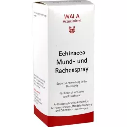 ECHINACEA Munn- og halsspray, 50 ml