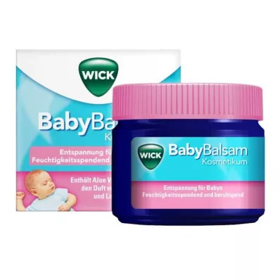 WICK BabyBalm, 50 g