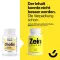Kolin 600 mg rent fra bitartrat veg. kapsler, 60 stk