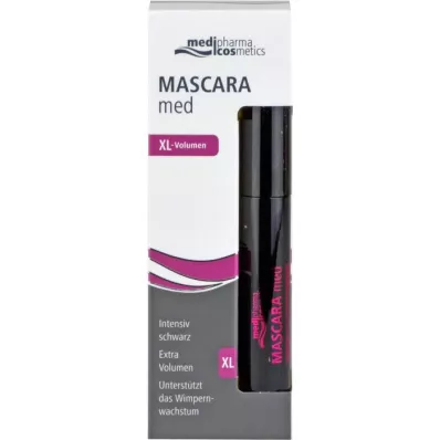 MASCARA med volum, 6 ml