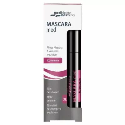 MASCARA med volum, 6 ml