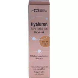 HYALURON TEINT Perfection Make-up naturlig gull, 30 ml