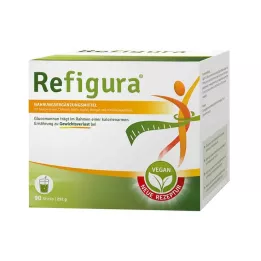 REFIGURA Sticks, 90 stk