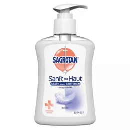 SAGROTAN Flytende håndhygienesåpe for leger, 250 ml