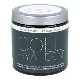 COLLHYALEEN Pulver til oral oppløsning, 180 g