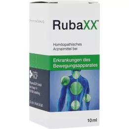 RUBAXX Dråper, 10 ml