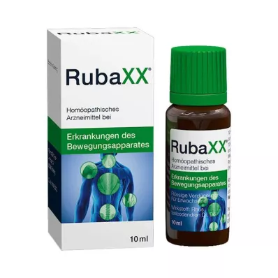 RUBAXX Dråper, 10 ml RUBAXX Dråper, 10 ml