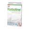 Ratioline sårbandasje 15x10 cm steril, 5 stk